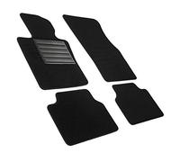 MTM SP-7076 Tapis sur Mesure en Velour pour Mini Mini (F55) 5p 2015>, black