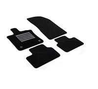 MTM SP-8668 Tapis sur Mesure en Velour pour Renault Captur II (aussi E-Tech Plug-in Hybrid, Full Hybrid, Mild Hybrid) 2020> ASX II (aussi Mild Hybrid Plug-in Hybrid) 2023>