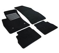 MTM SP-871 Tapis sur Mesure en Velour pour Fiat Doblo II 2010>2022 / Opel Combo D tour 01.2012>12.2017