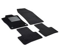 MTM SP-9727 Tapis sur Mesure en Velour pour Peugeot 308 III (P51) (Aussi Plug-in Hybrid) 12.2021> / Opel Astra L (Aussi Plug-in Hybrid) 2022> / DS 4 (Aussi E-Tense Plug-in Hybrid) 2021>