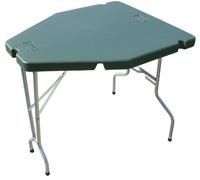 MTM Table de tir PST-11 Predator, Banc Portable, Vert