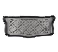 MTM Tapis de Coffre pour Citroen C1 07.2014-11.2021 sur Mesure, Bac de Protection Antiderapant, cod. 4855
