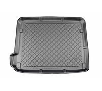 MTM Tapis de Coffre pour Citroen C4 II 10.2010-12.2020 sur Mesure, Bac de Protection Antiderapant, cod. 611