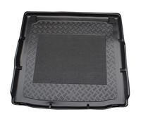 MTM Tapis de Coffre pour Citroen C5 (X7) Tourer 2008-05.2017 sur Mesure, Bac de Protection Antiderapant, cod. 638