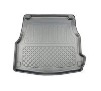 MTM Tapis de Coffre pour Mercedes W206) 06.2021- sur Mesure, Bac de Protection Antiderapant, cod. 9637