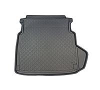 MTM Tapis de Coffre pour Mercedes W211) 2002-02.2009 sur Mesure, Bac de Protection Antiderapant, cod. 4263
