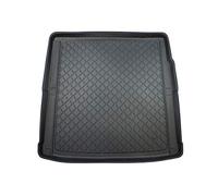 MTM Tapis de Coffre pour Mercedes CLS Shooting Brake 10.2012>02.2018 sur Mesure, Bac de Protection Antiderapant, cod. 7066