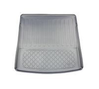 MTM Tapis de Coffre pour Peugeot 5008 III Hybrid/Plug-in Hybrid/Electric 2024- sur Mesure, Bac de Protection Antiderapant, cod. 13396