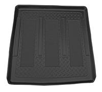 MTM Tapis de Coffre pour Renault Espace IV 2002-2011 sur Mesure, Bac de Protection Antiderapant, cod. 7181