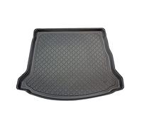 MTM Tapis de Coffre pour Renault Espace V 04.2015-03.2023 sur Mesure, Bac de Protection Antiderapant, cod. 5134
