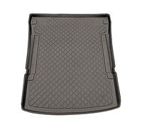 MTM Tapis de Coffre pour Volkswagen Caddy Maxi 2004-10.2020 sur Mesure, Bac de Protection Antiderapant, cod. 7702