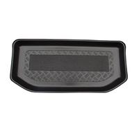 MTM Tapis de Coffre pour Volkswagen Up 2011-2023 sur Mesure, Bac de Protection Antiderapant, cod. 3814