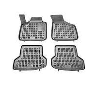MTM Tapis de Sol pour Audi A3 (8P) / SPORTBACK 05.2003>09.2012 en Caoutchouc, Bac sur Mesure Antidérapant avec Rebords 5 cm, cod. 3D 5226