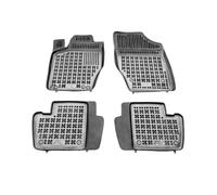 MTM Tapis de Sol pour Peugeot 308 I Station Wagon 10.2007-05.2014 en Caoutchouc, Bac sur Mesure Antidérapant avec Rebords 5 cm, cod. 3D 5610