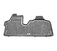 MTM Tapis de Sol pour Peugeot Expert II Van 2007-2016 en Caoutchouc, Bac sur Mesure Antidérapant avec Rebords 5 cm, cod. 3D 5623