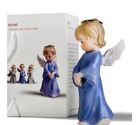 MTME Figurines en porcelaine, I Never Forget You, artisanat, sculpture, décoration d'intérieur (ornement, décoration, cadeau)