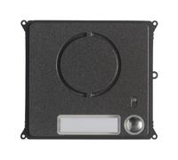 MTMFAL1PVR - Façade pour module audio Lite avec bouton simple, version VR CAME 60020640