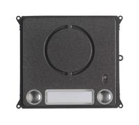 MTMFAL2PVR - Façade pour module audio Lite avec bouton double, version VR CAME 60020650