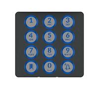 MTMFKBVR-MA - Facade module clavier VR MA - CAME 840XC-0270