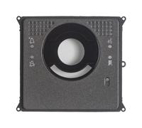 MTMFV0PVR - Façade pour module audio-vidéo sans boutons, version VR CAME 62030070