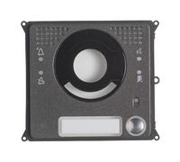 MTMFV1PVR - Façade pour module audio-vidéo avec bouton simple, version VR CAME 62030080