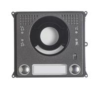 MTMFV2PVR - Façade pour module audio-vidéo avec bouton double, version VR CAME 62030090