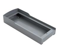 MTMSP3M - Boîtier à fixer au mur avec visière pour 3 modules CAME 60020360