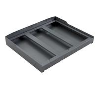 MTMSP3M3 - Boîtier à fixer au mur avec visière pour 3 modules x 3 CAME 60020480