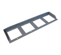 MTMTI1M4 - Visière de boîtier à encastrer pour 1 module x 4 CAME 60020550