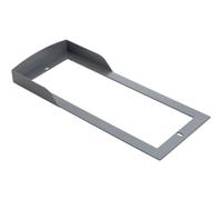 MTMTI3M - Visière de boîtier à encastrer pour 3 modules CAME 60020510