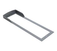 MTMTI4M - Visière de boîtier à encastrer pour 4 modules CAME 60020520