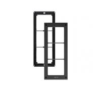MTMTP3MVR - Cadre avec châssis porte-modules pour 3 modules, version VR CAME 60020760