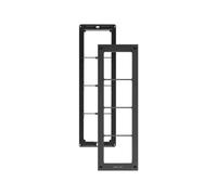 MTMTP4MVR - Cadre avec châssis porte-modules pour 4 modules, version VR CAME 60020770