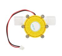 MTMXALBBR Générateur d'eau micro-hydroélectrique F50 5 V/12 V/80 V CC, pompe à débit, turbine, énergie hydroélectrique leisurely(F50 5V)