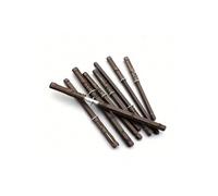 MTMXALBBR Lot de 10 Supports d'étagère Invisibles et Robustes - Fixation Murale Invisible for étagères, en Plastique métal durables