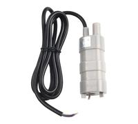 MTMXALBBR Pompe submersible multifonctionnelle 1000 l/h 12 V, haut débit, trois fils, adaptée aux arroseurs de jardin leisurely