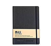 MTN Black Book A5 SketchBook Vertical