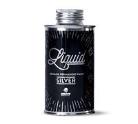 MTN Liquid Metallic (argenté).