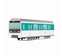 MTN Systèmes - Paris (Métro) France - Véhicule miniature pliable