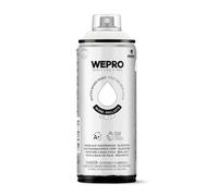 MTN WEPRO Water Based Brillant RAL 9010 Blanc stellaire, Spray 400 ml