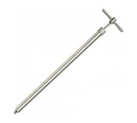 MTNBHH Tube d'échantillonnage de Liquide en Acier Inoxydable 304, poignée de Traction de 1,5 m, for Laboratoire, Industrie, fluides visqueux, Recherche Scientifique(Without Scale,0.5m(1.6ft))
