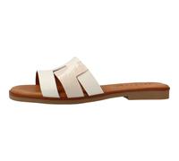 Mtng - 54181 Sandalia Plana - Femme - Chaussures - Blanc - Taille: 38 EU