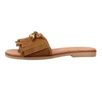 Mtng - 55948 Sandalia Plana - Femme - Chaussures - Brun - Taille: 37 EU