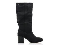 MTNG Bottes à Talons Femme Bottes à Talons MIRIANA 51975 Femme | Bottes à Talons décontracté | Fermeture avec Fermeture éclair | 55267 | DONETS Negro
