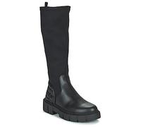 MTNG Bottes plates 50190-C51975 in Noir 40