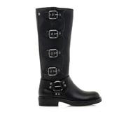 MTNG Bottes Plates Femme Bruna 59838 | 58228 | Noir