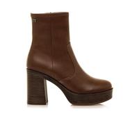 MTNG Bottines à Talons Femme New 67 50531 | 61392 | Napi Lu Moka