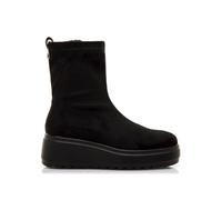 MTNG Bottines Plates Femme NOLIA 59571 | 61443 | Noir