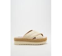 mtng chaussures femme de couleur beige