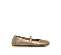 MTNG Chaussures Plates Barefoot Femme Free-MIA 55903 | 61568 | Or